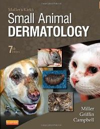 Muller and Kirk's Small Animal Dermatology, 7th Ed